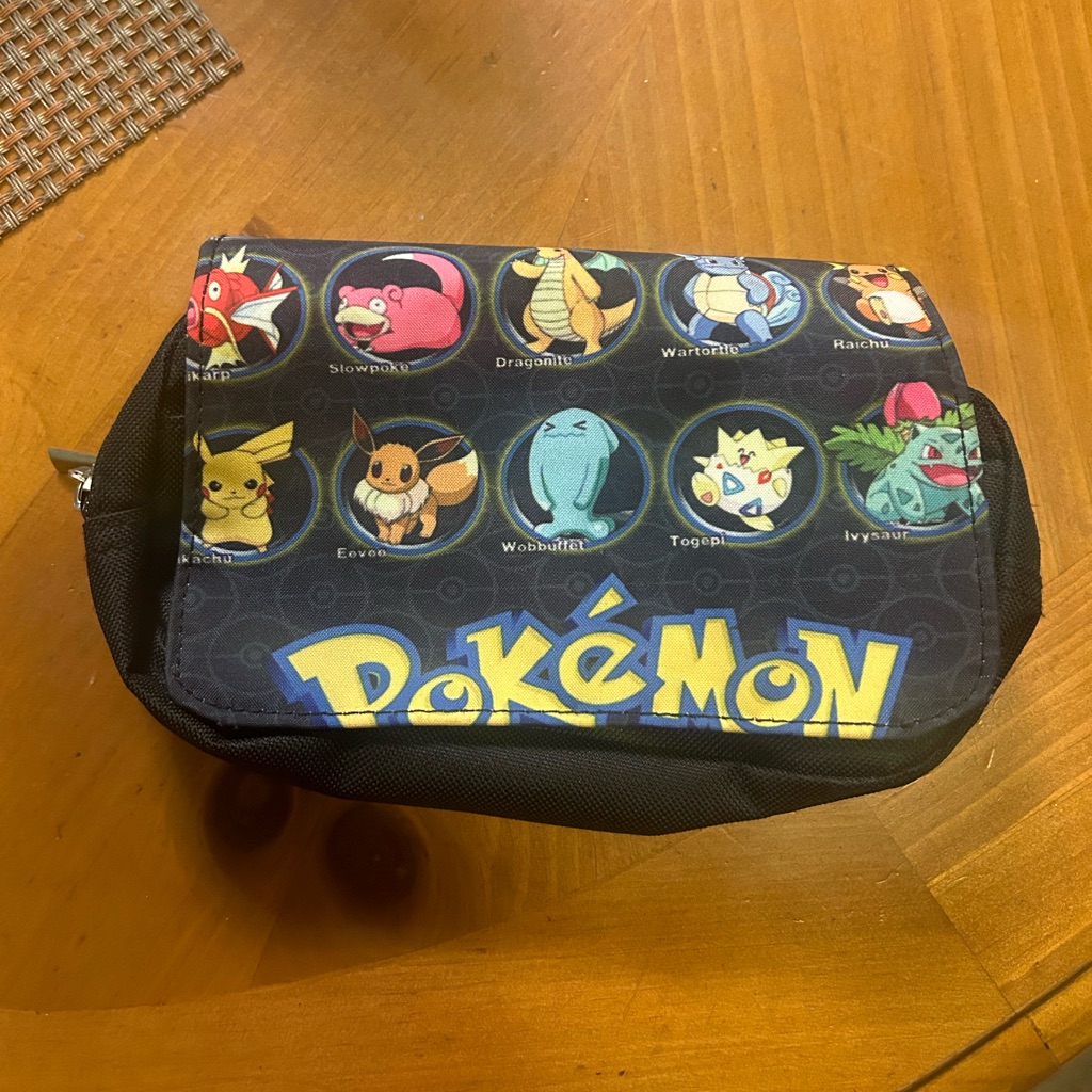 Pokemon Pencil Case